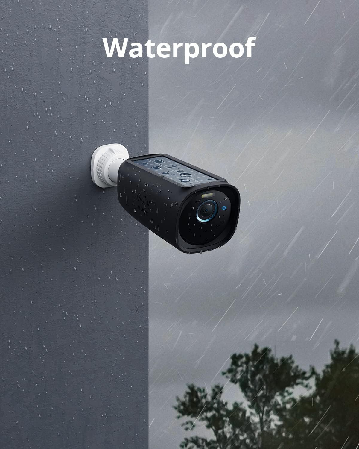 eufy Security Camera Protective Casing Skin for eufyCam 3 (2-Pack)-Refurbished