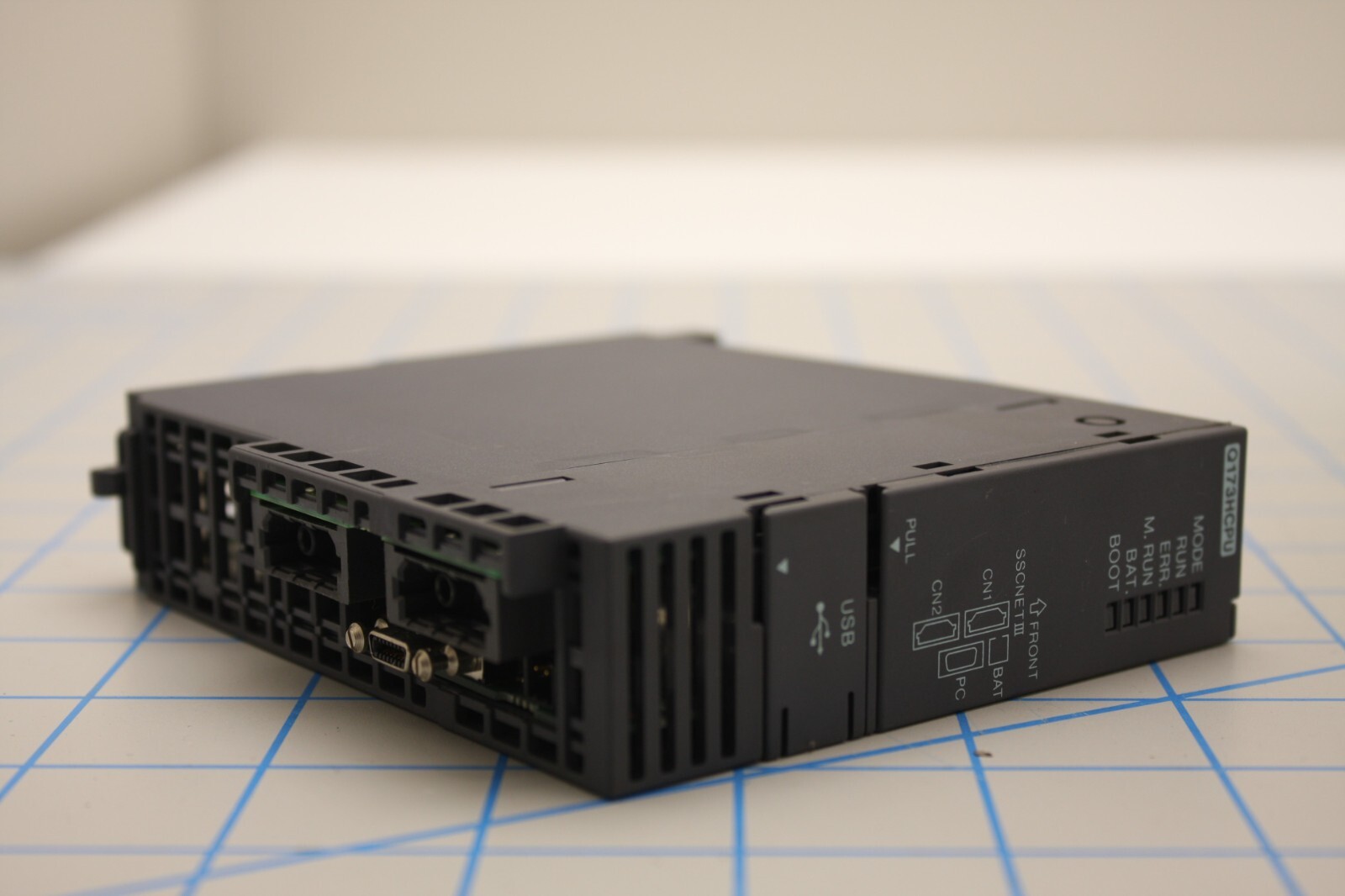 Q173HCPU / INTERFACE MOTION CONTROLLER UNIT / MITSUBISHI