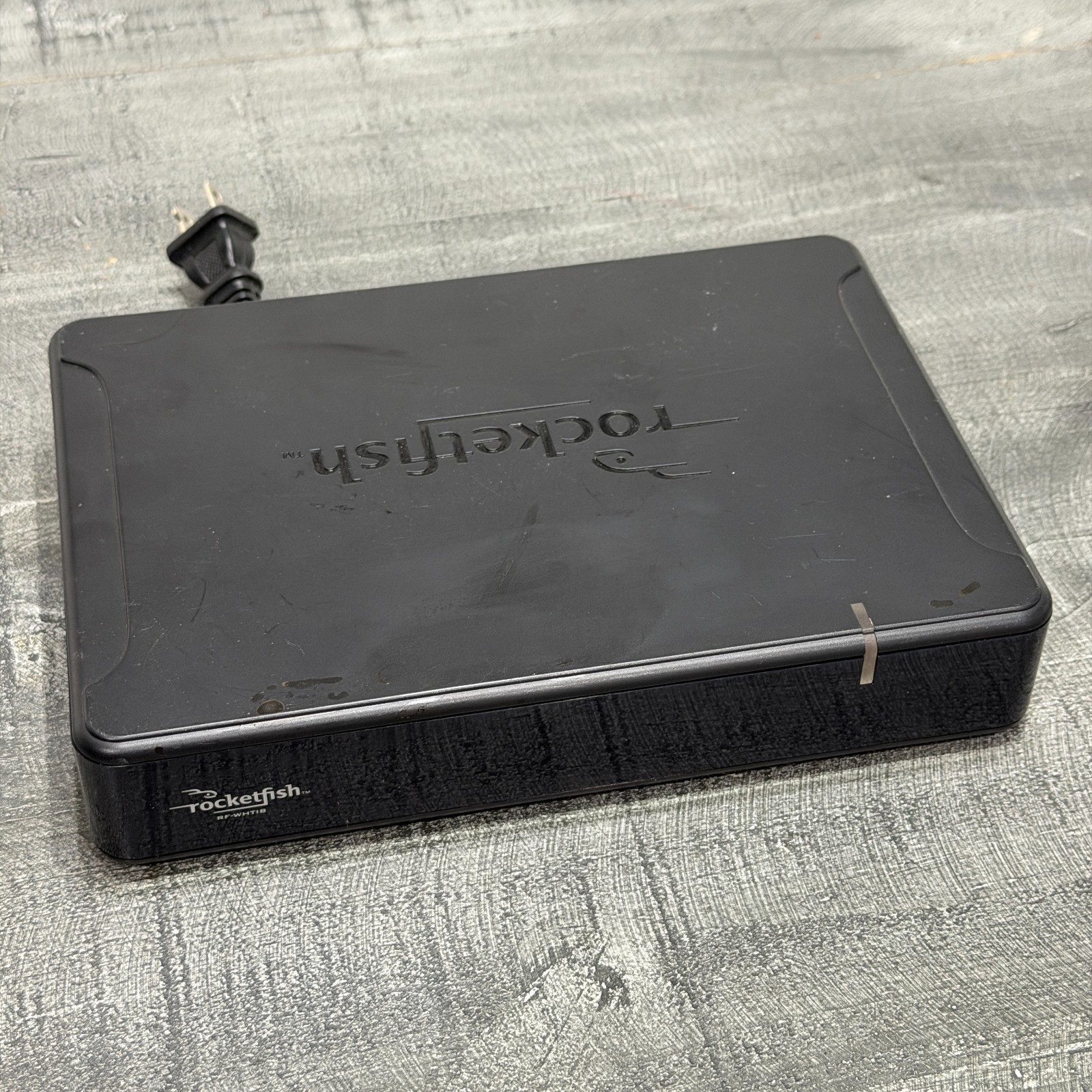 Rocketfish RF-WHTIB Receiver Wireless Black Rear Speaker Kit