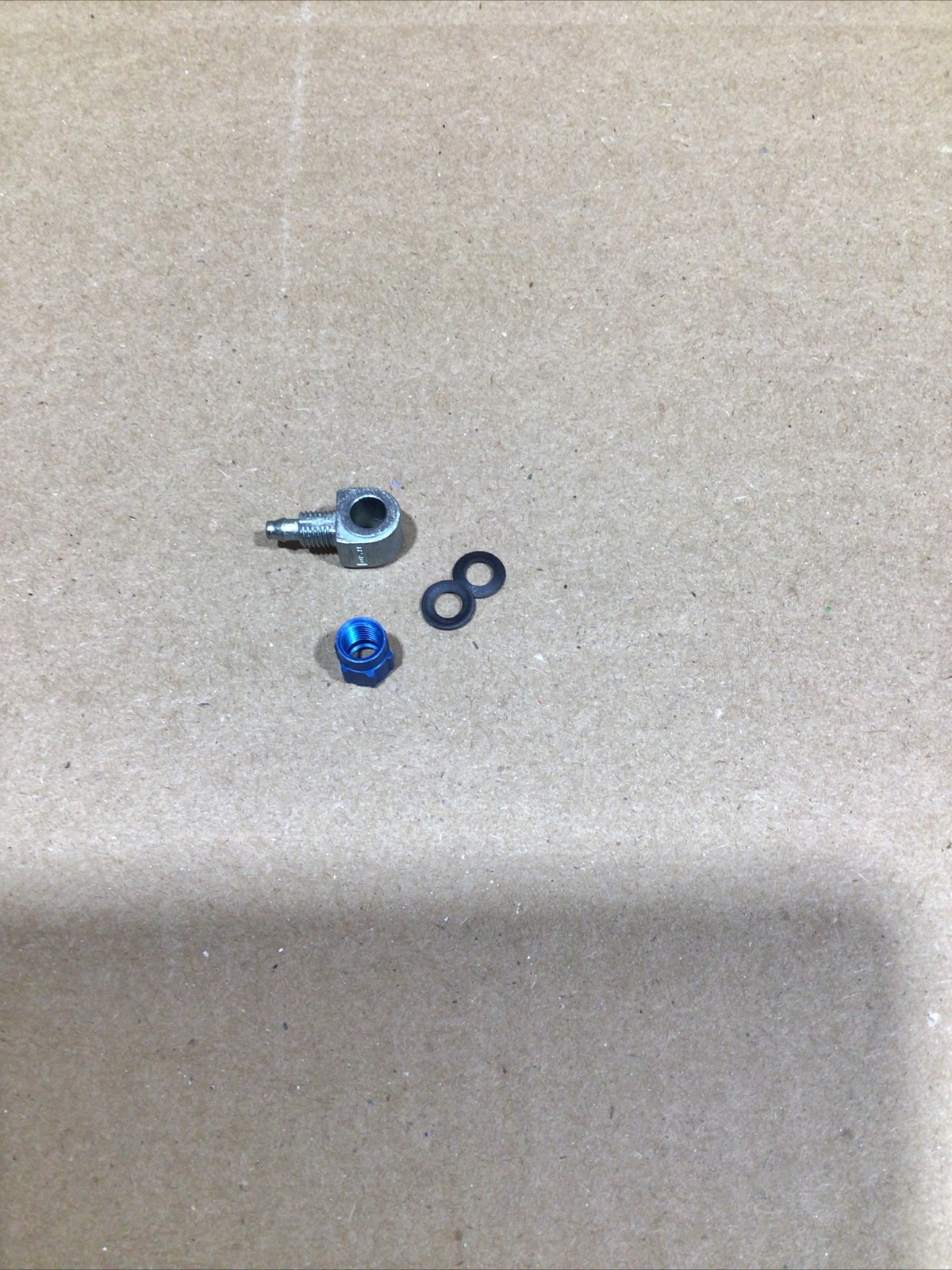 FESTO Quick connector 4475 LK-M5-PK-3 (QTY 1)