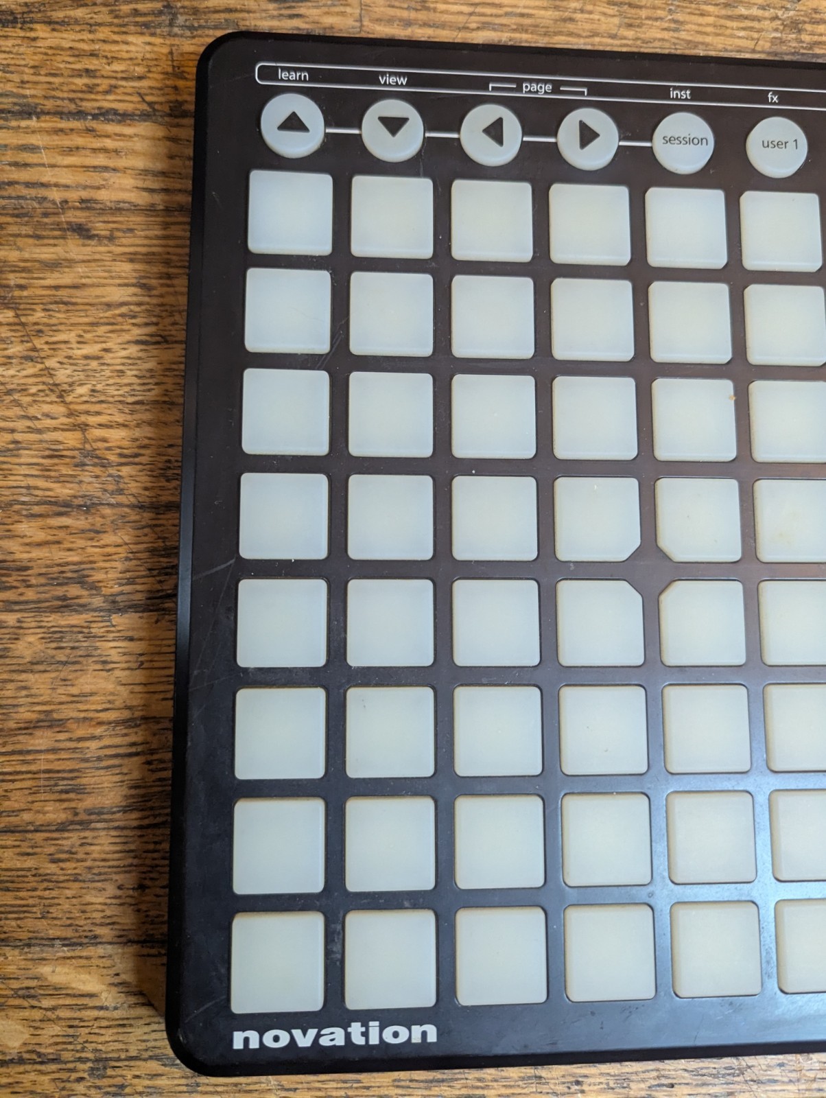 Novation NOVLPD01 Launchpad 64 Pad Controller Ableton Live Tested!