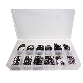 300 Pc. Snap Ring Assortment 354 ATD 354 663126003548