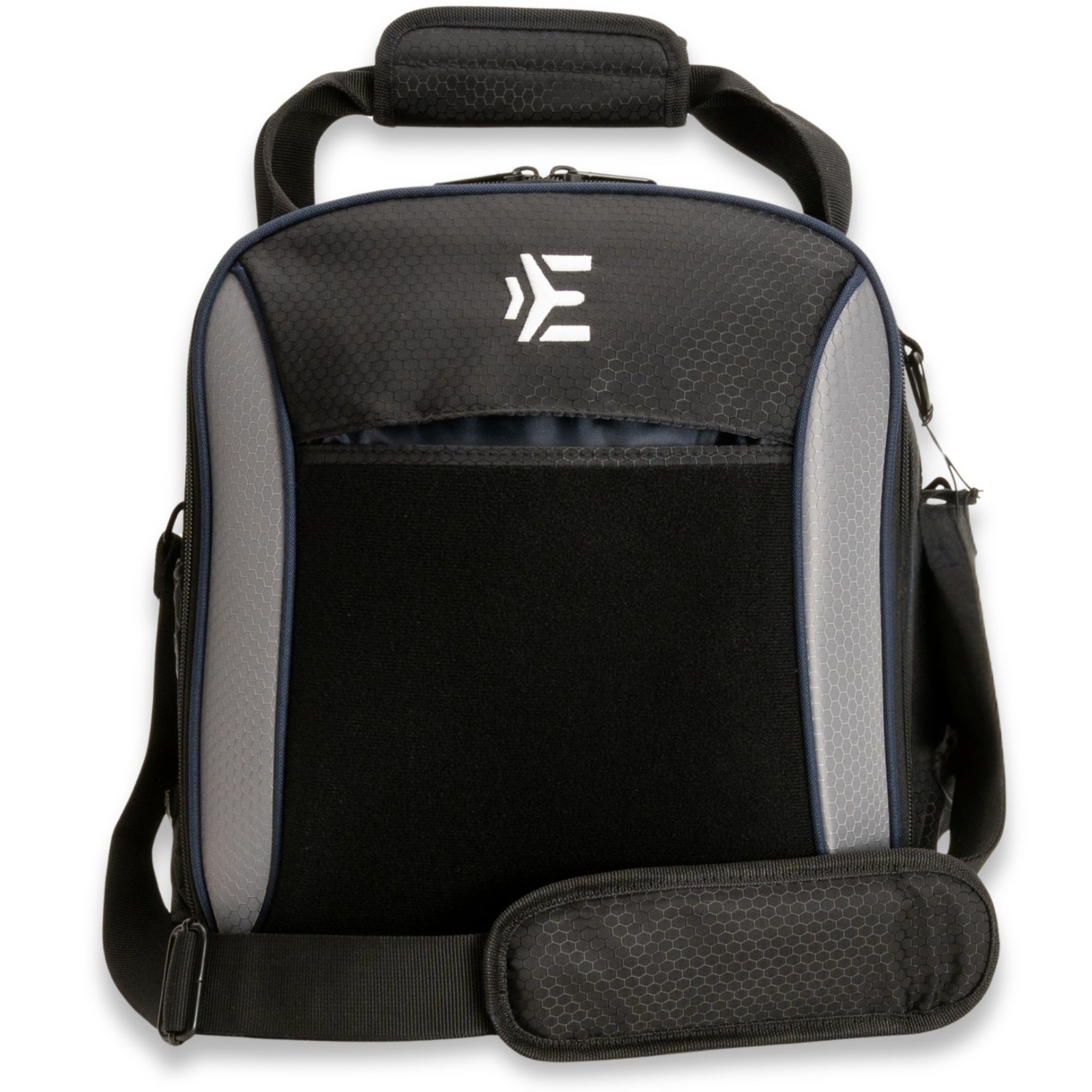 Pilot Flight Bag Gray Aviation