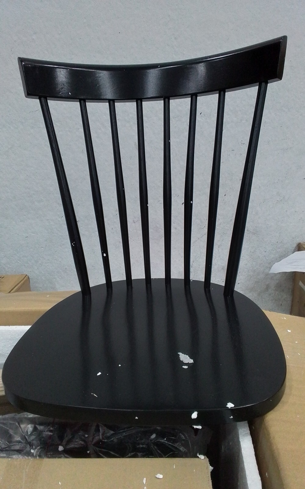 Safavieh PARKER SPINDEL SIDE CHAIR, Reduced Price 2172736311 AMH8500B