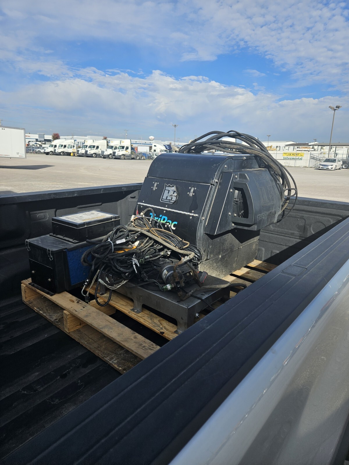 thermo king apu unit 2019