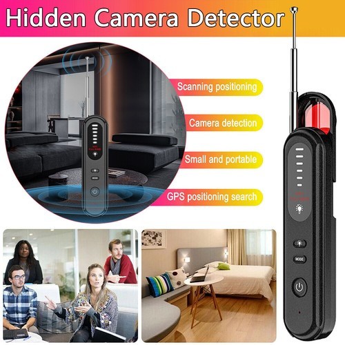 Car Tracker Detector Finder GPS anti-detector Camera For Scanner Small