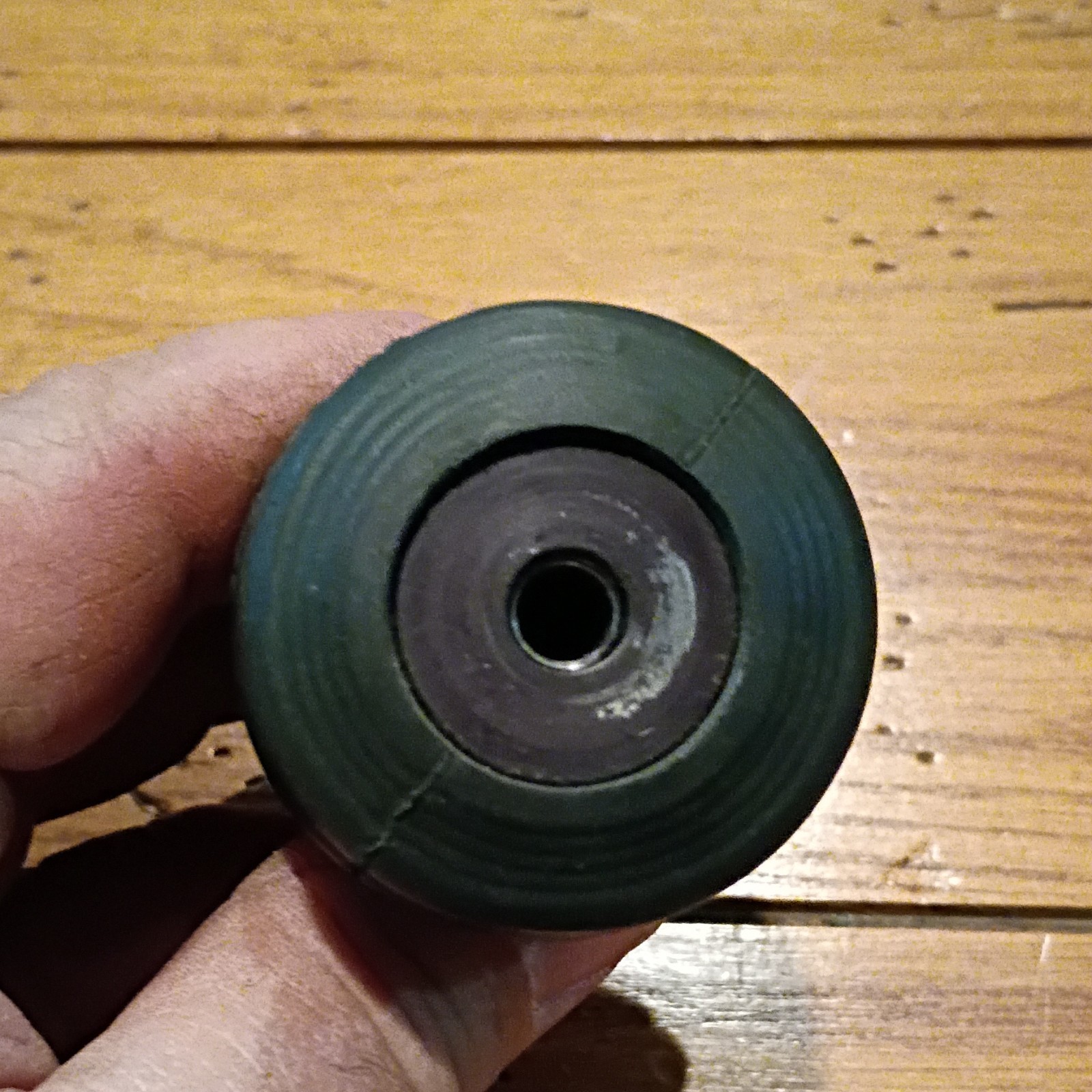 LimbSaver Archery Dampener Stabilizer Vibration Dampener Black Rubber