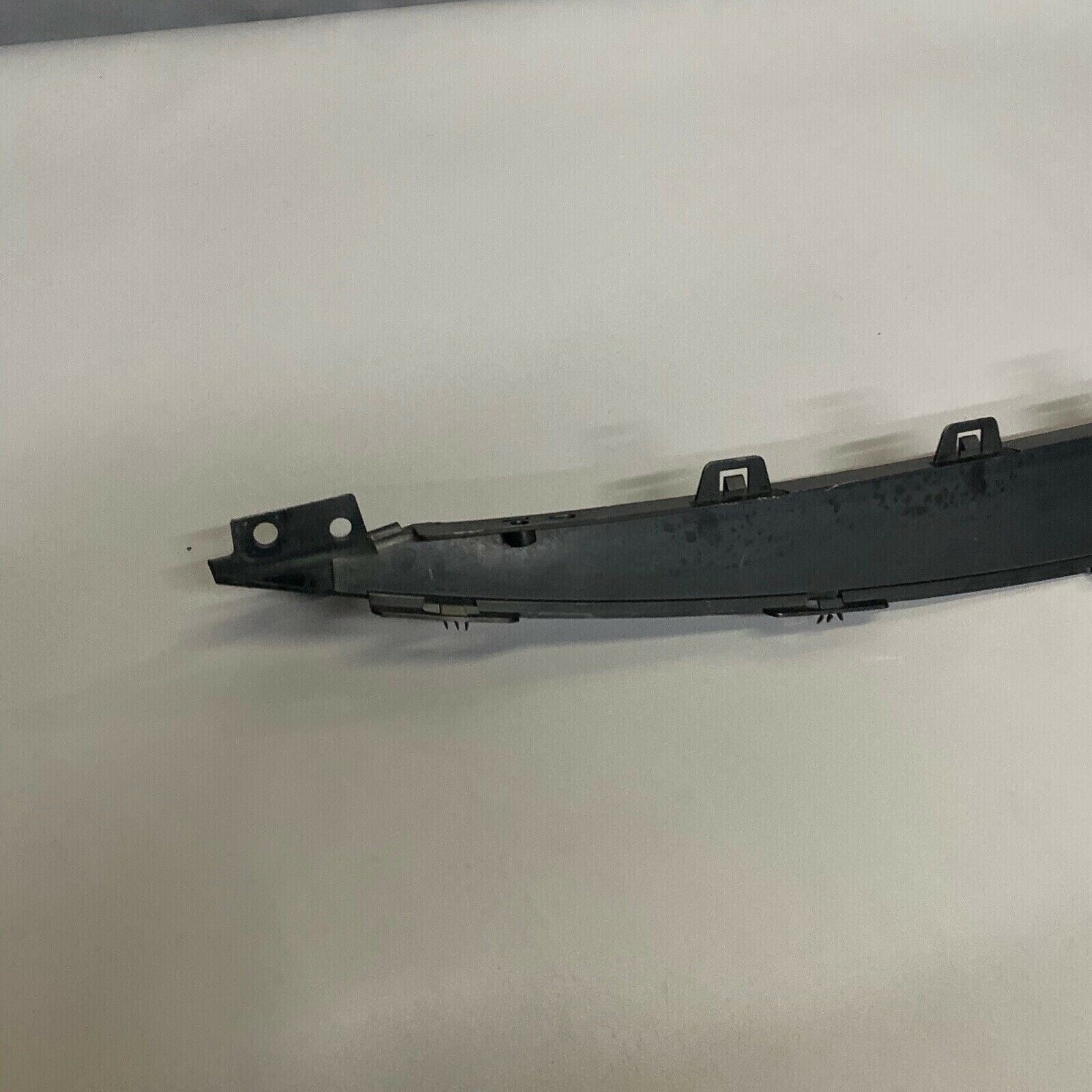TESLA MODEL X FASCIA FRONT GRILLE CLOSING PANEL 2016 2017 2018 2019 OEM