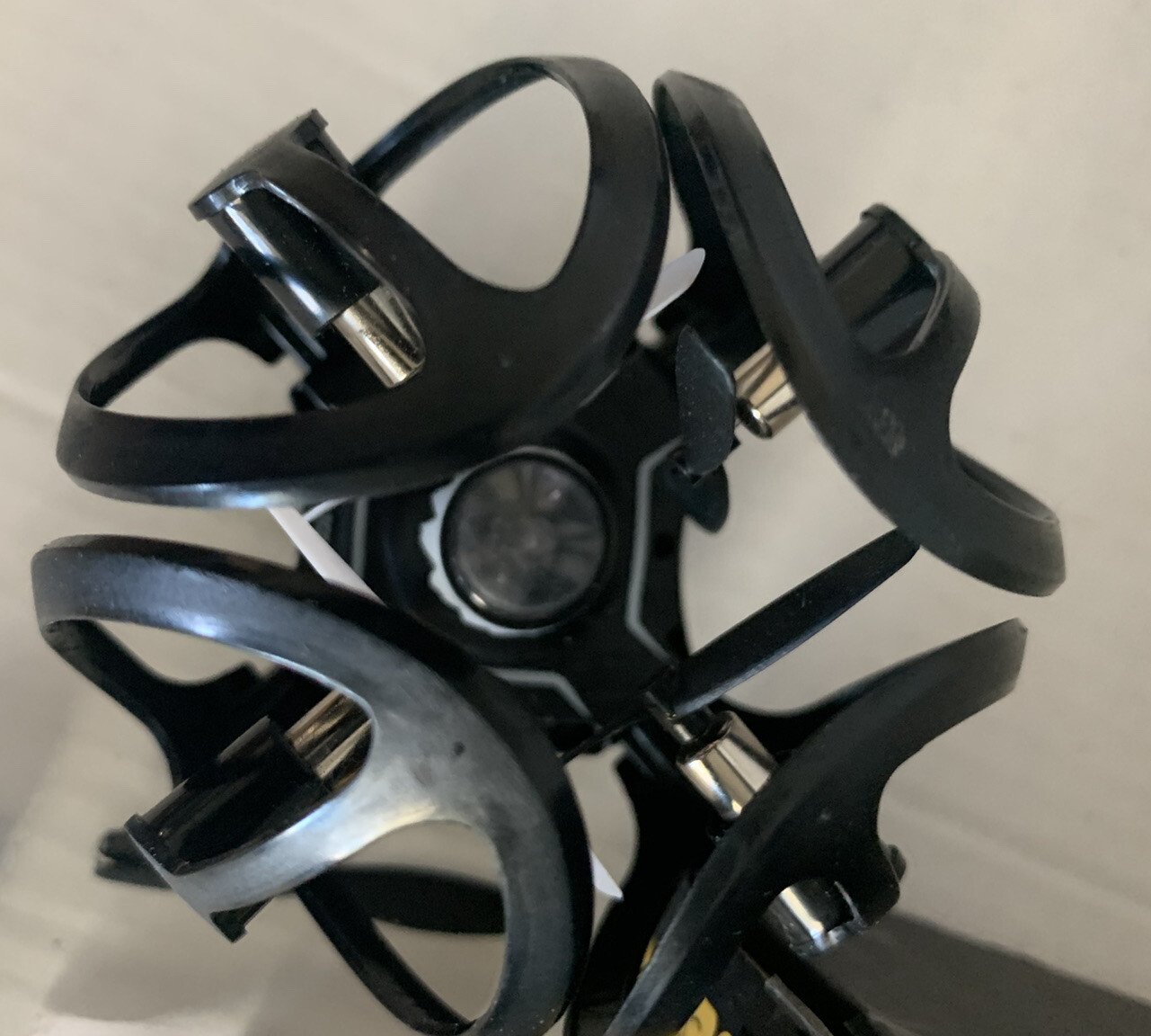 Hand Sensor Control