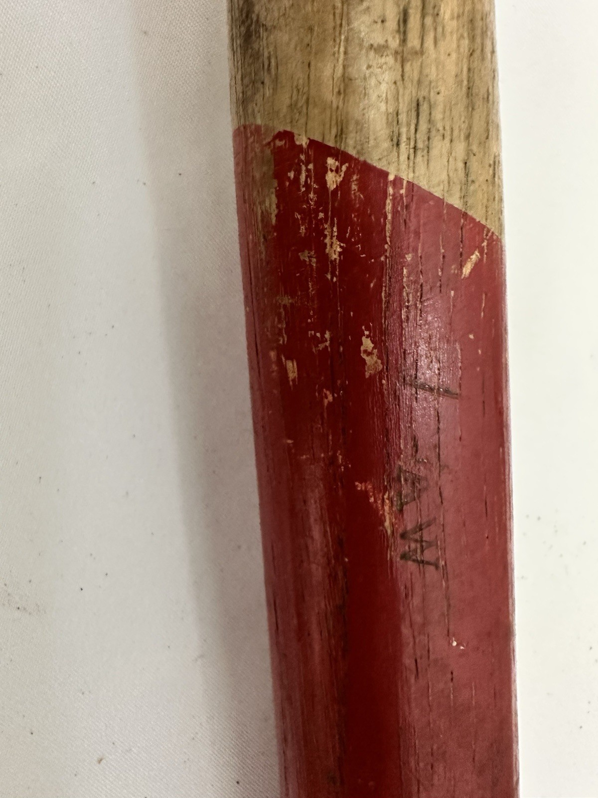 Vintage Chicago Rawhide # 2 mallet leather, work, Hammer