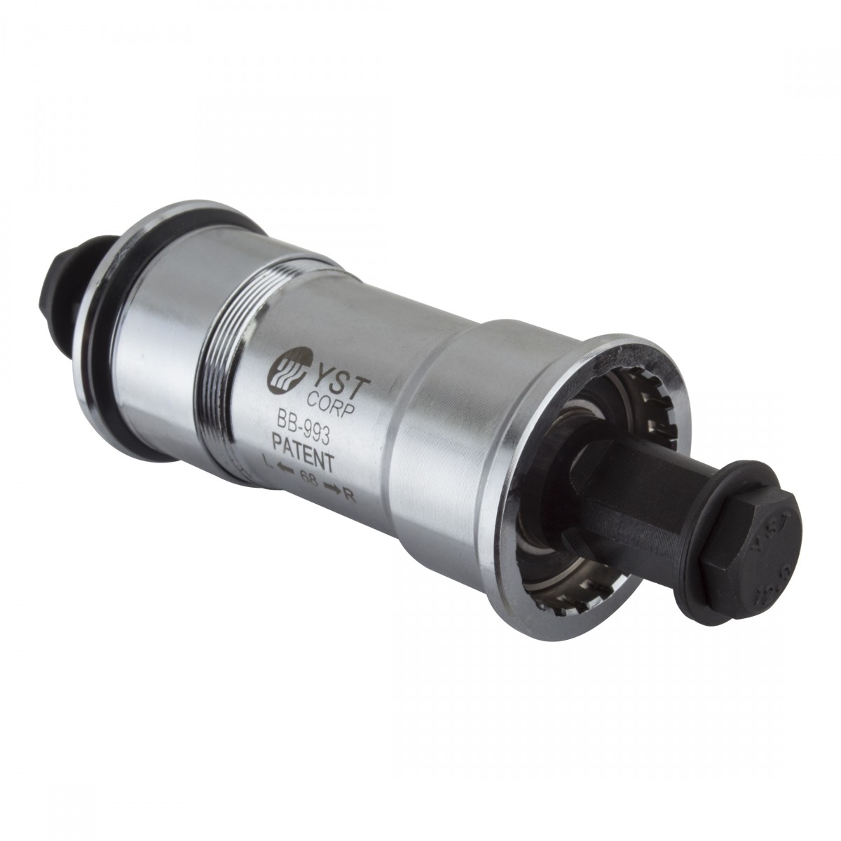 Sunlite Repair Square Taper JIS 68x113 Sealed Bearings Threadless Bottom Bracket