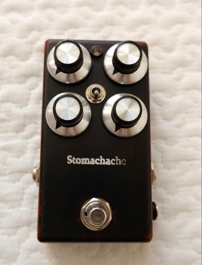 1995fx Stomach ache