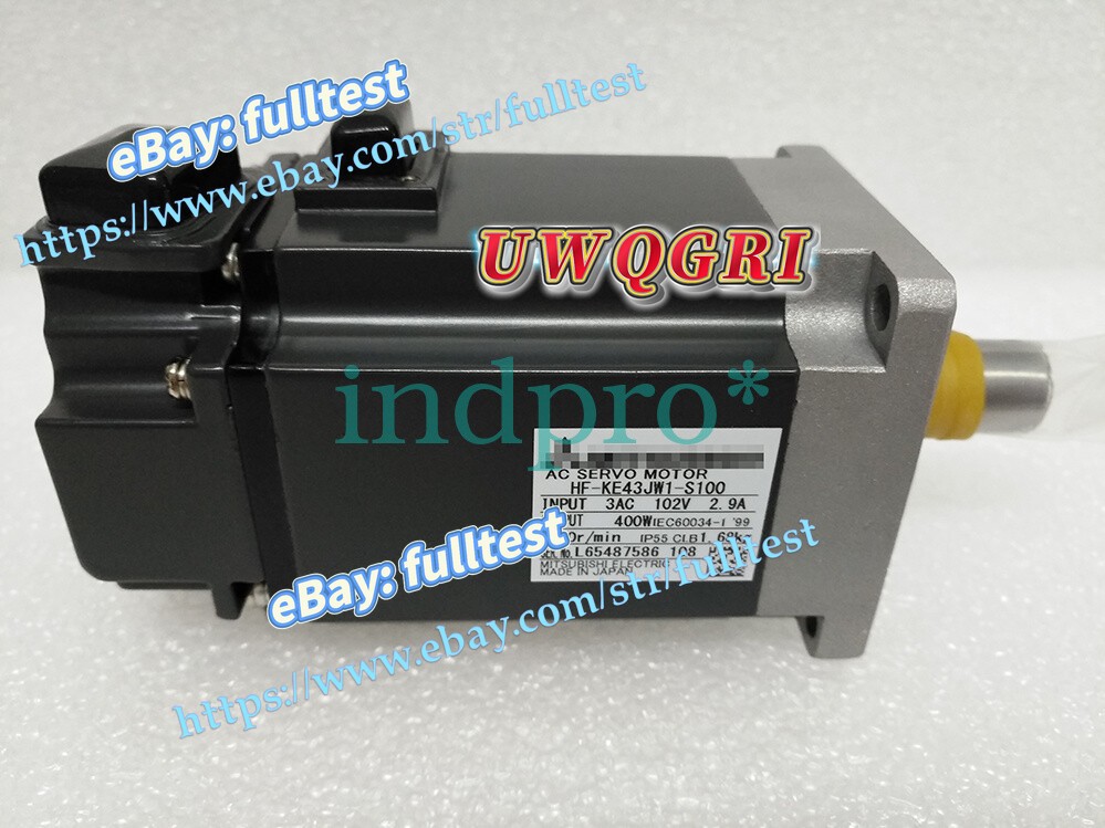 1pcs For New HF-KE43JW1-S100 servo motor HFKE43JW1S100
