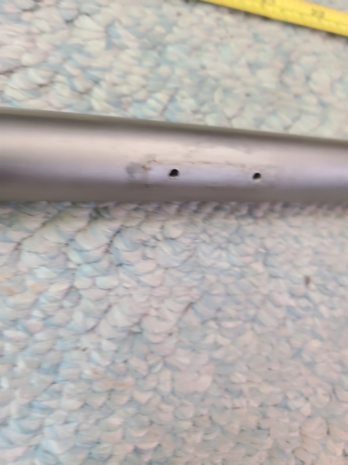 Traditions In-line Inline 50 Cal Muzzleloader Barrel 1-32 Twist Stainless Silver