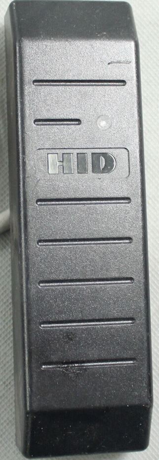 HID 5365EKP00-S107R MiniProx 5365 Smart Card Reader-No Mounting Accessories