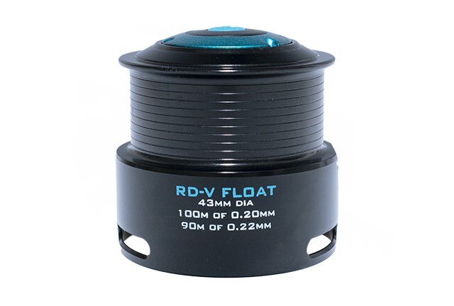 Drennan Vertex 3000 Float Rear Drag Reel
