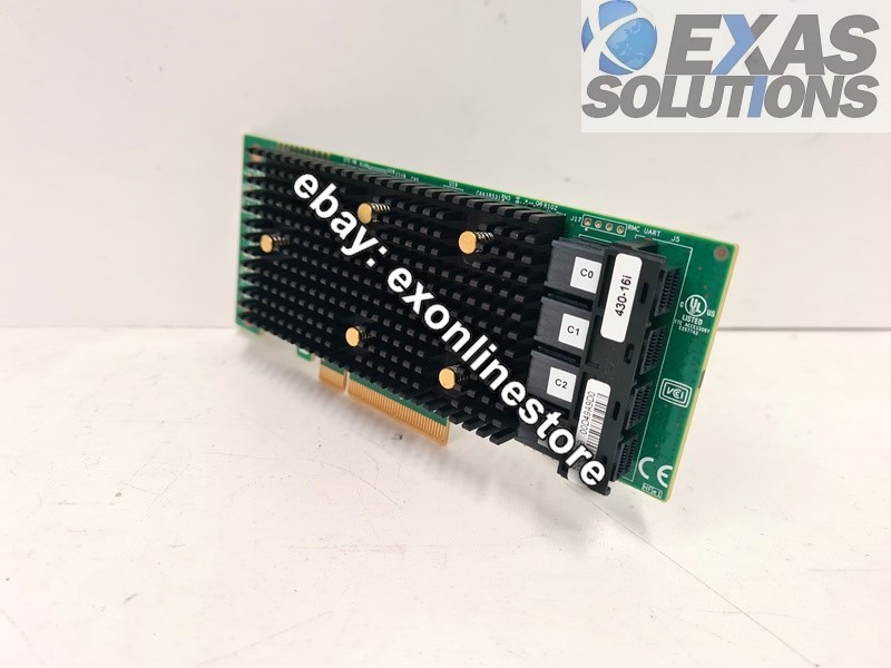 7Y37A01089 - ThinkSystem 430-16i SAS/SATA 12Gbps HBA (FRU: 01KN501) No Bracket
