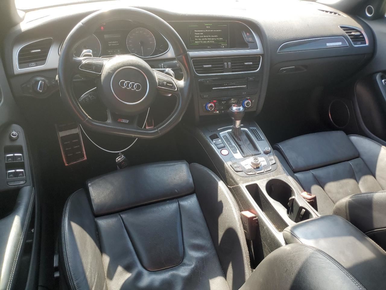 S4 AUDI 2014 Glove Box 4883499