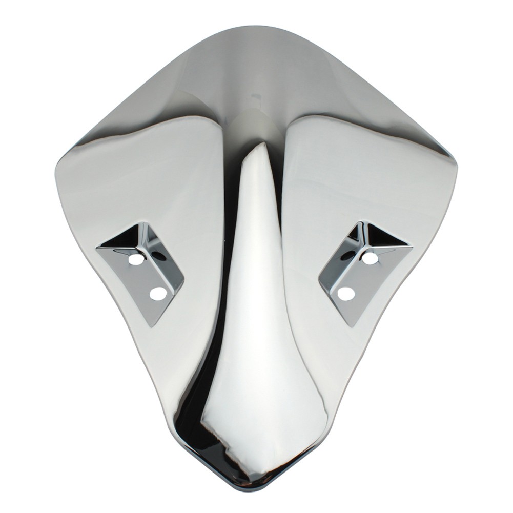 Silver Windscreen Windshield Wind Deflector For CFMoto 250SR 300SR 2019-2022