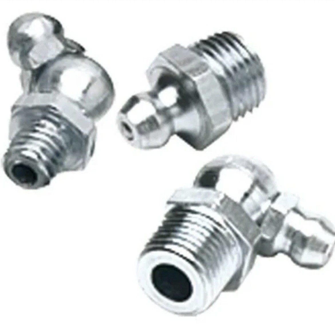 Performance Tools W5215 70 Piece Grease Fitting Assortment