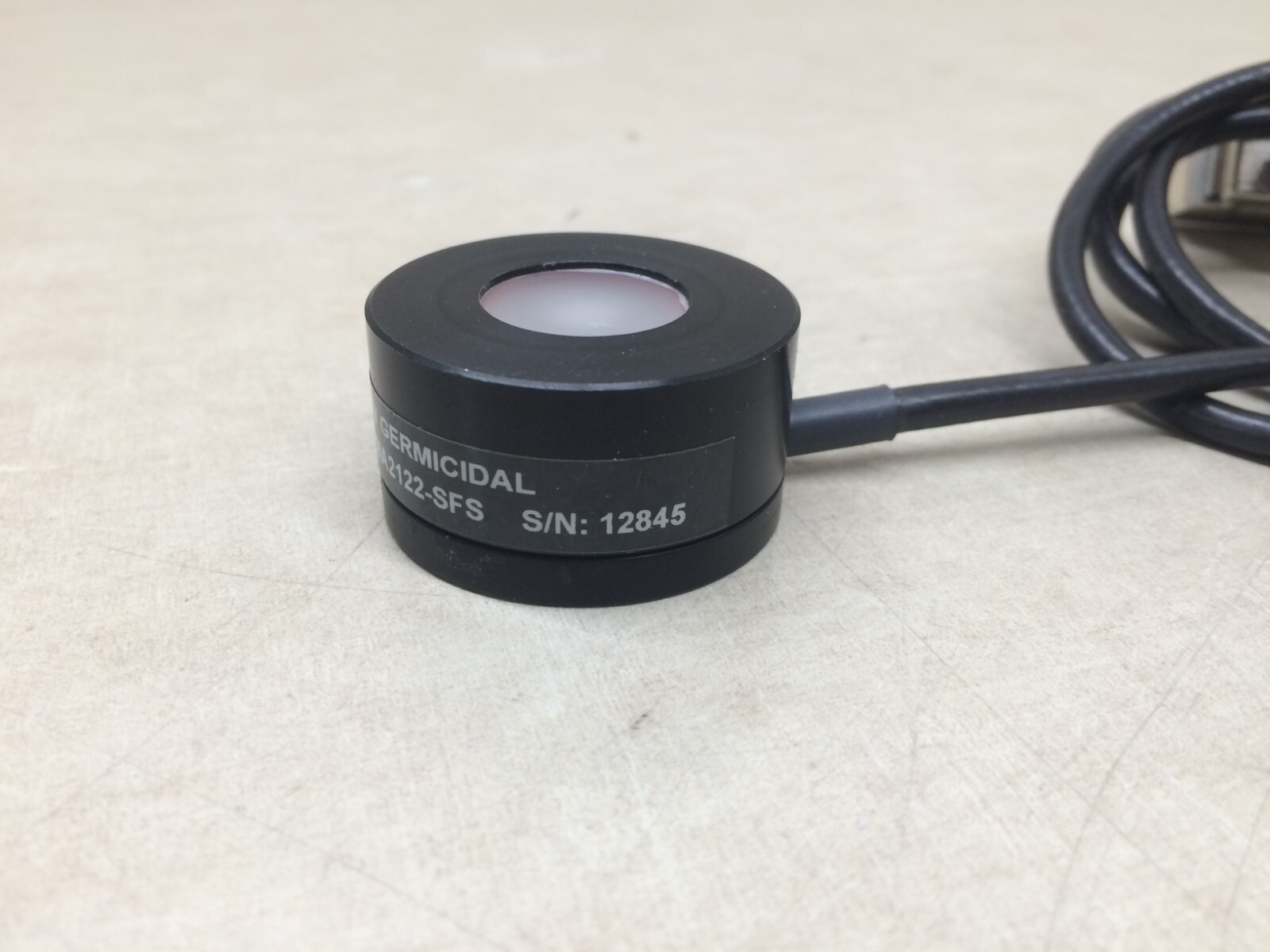 SOLAR LIGHT PMA2122 UBV Germicidal UVC Sensor UVGI Ultraviolet Low Profile IP60