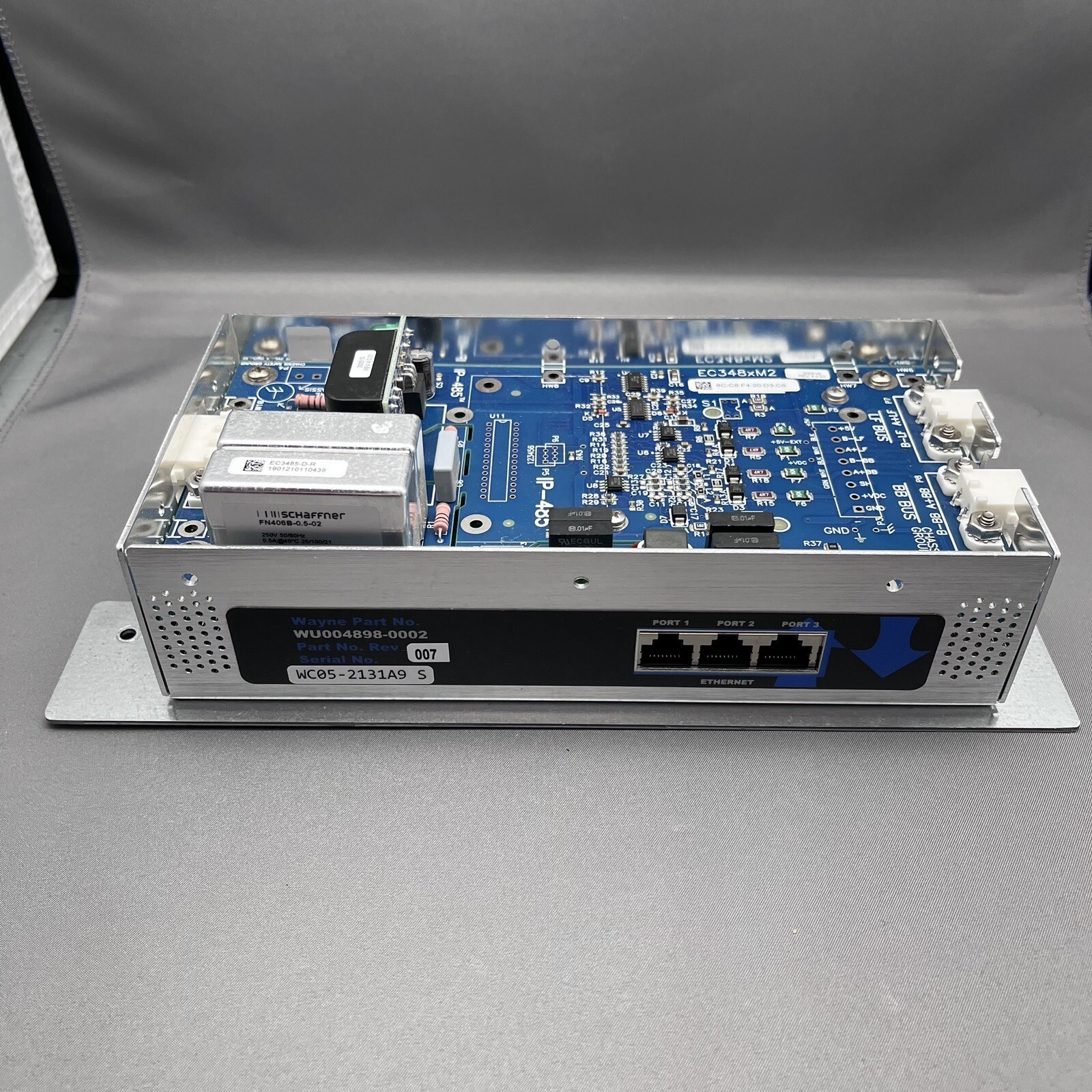 Wayne Connect In Dispenser Module WU004898-0002 Sold As Is C8