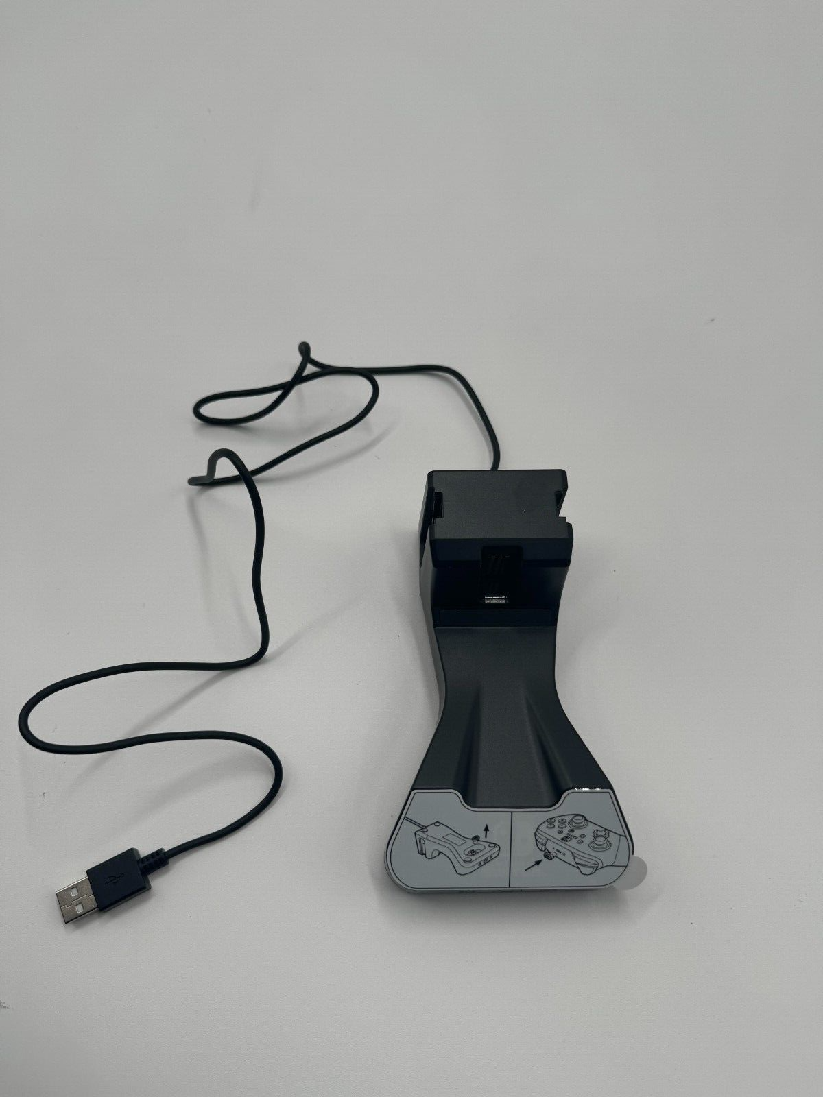 PowerA Controller Charging Base for Nintendo Switch Black