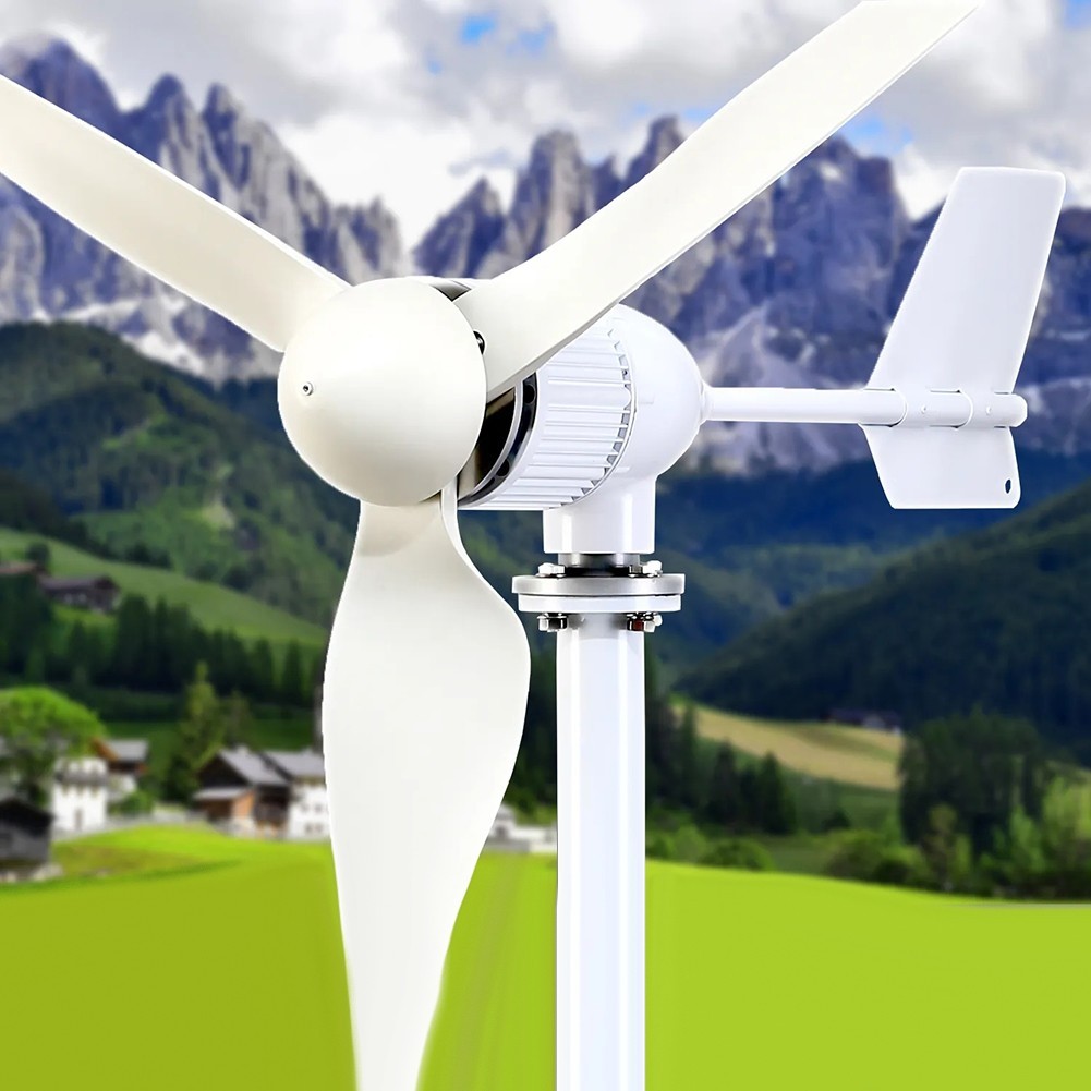 Premium Wind Blades for Small Wind Generators Robust and Stable 550MM Length