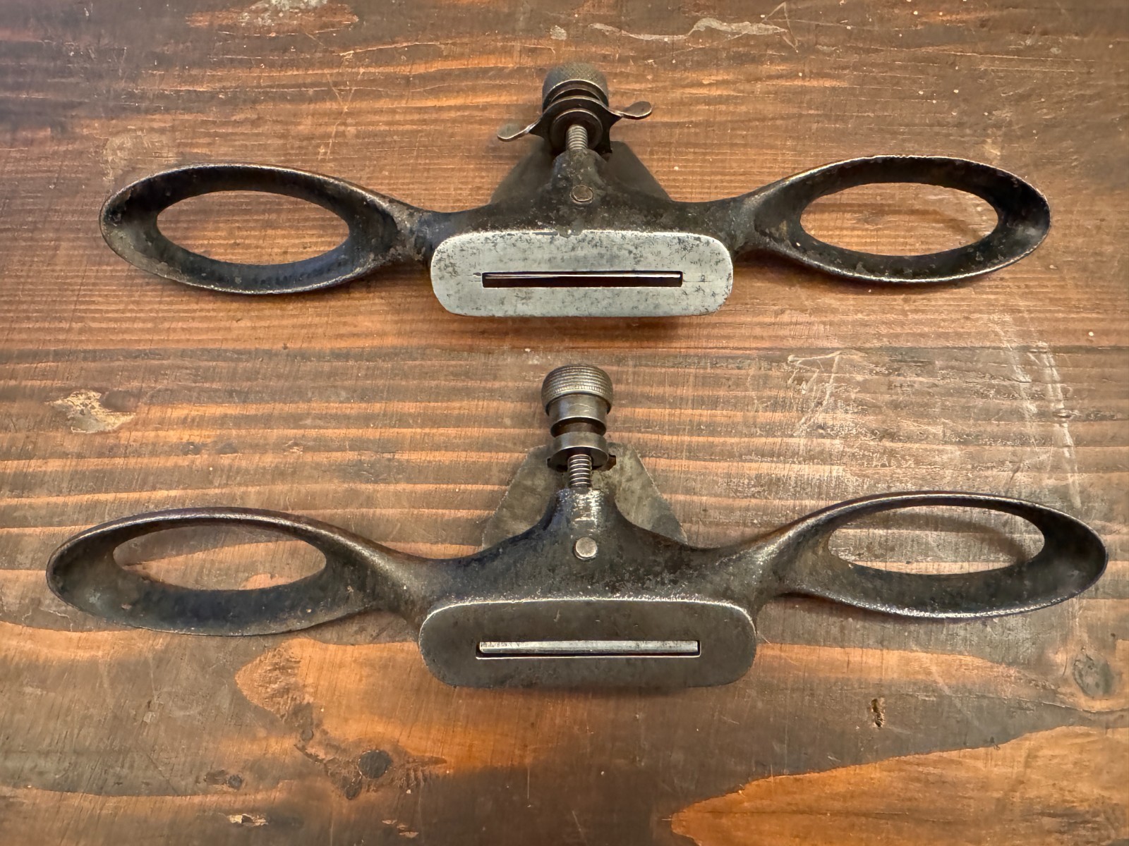 Edward Preston Spoke Shave Planes British Woodwork Tools