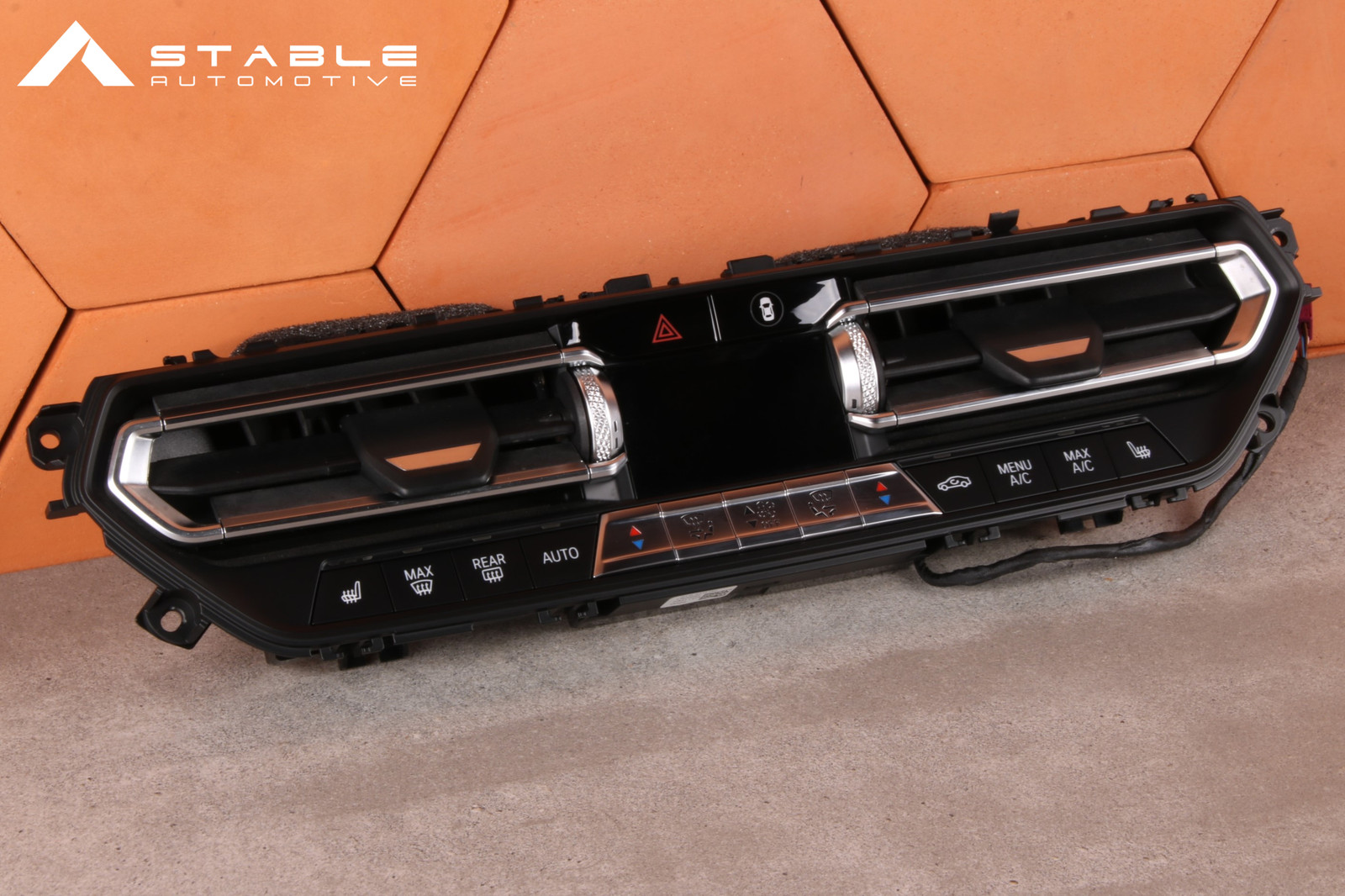 BMW F44 G20 G21 G22 G23 G26 G42 Z4 G29 A/C CLIMATE CONTROL PANEL SWITCH 9476498