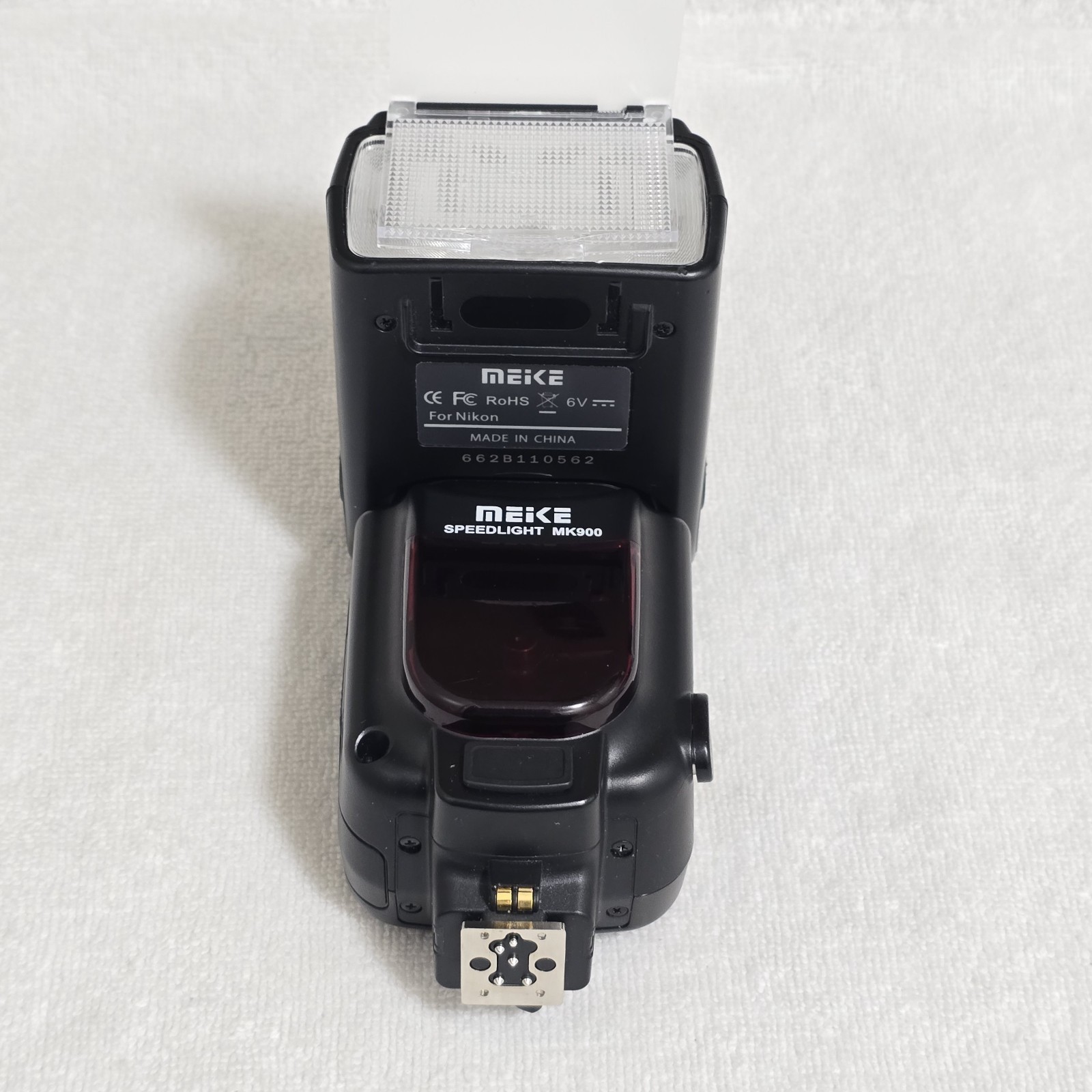 Meike MK900 Speedlight for Nikon