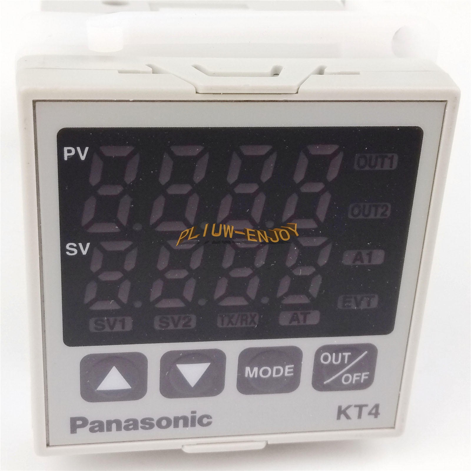 1PC NEW PANASONIC KT4 Temperature Controller AKT4111100