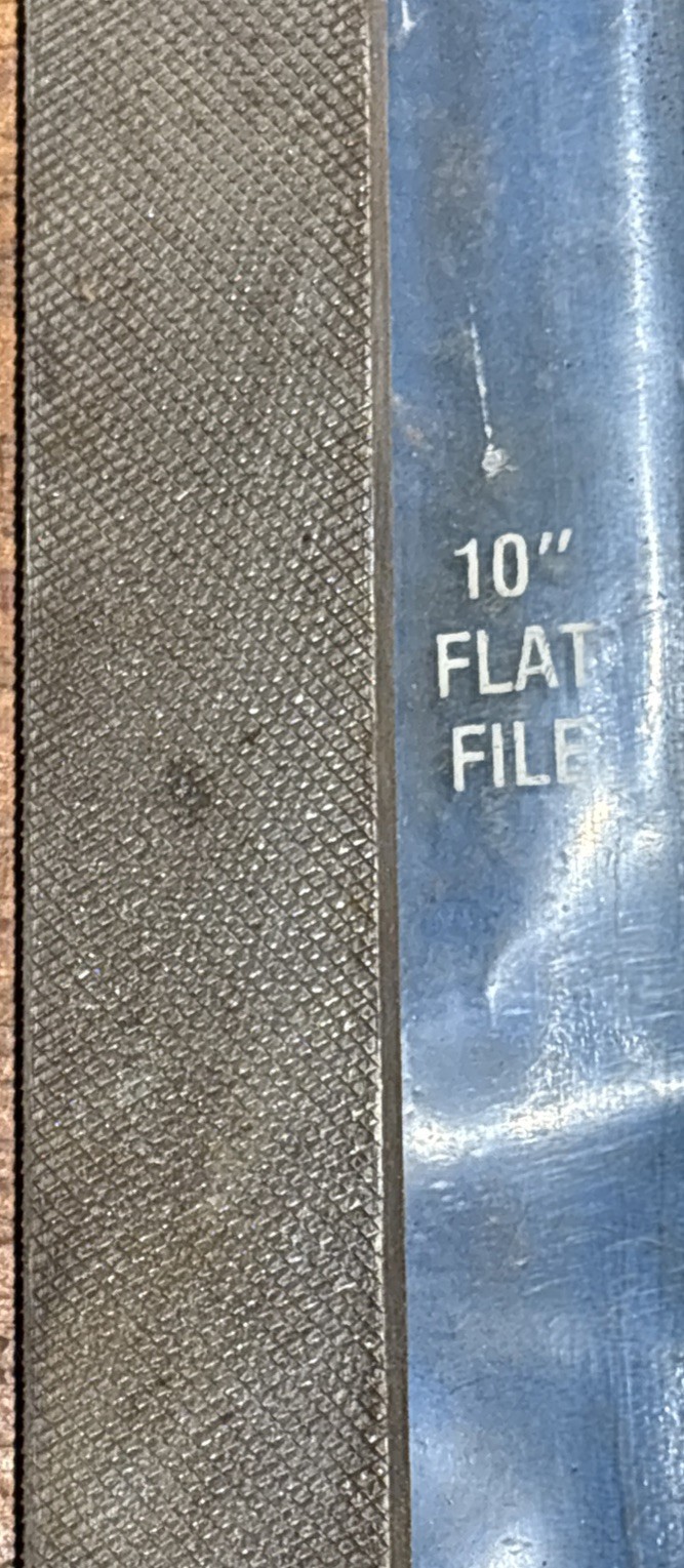 Maxam 3 Piece Combination File Set