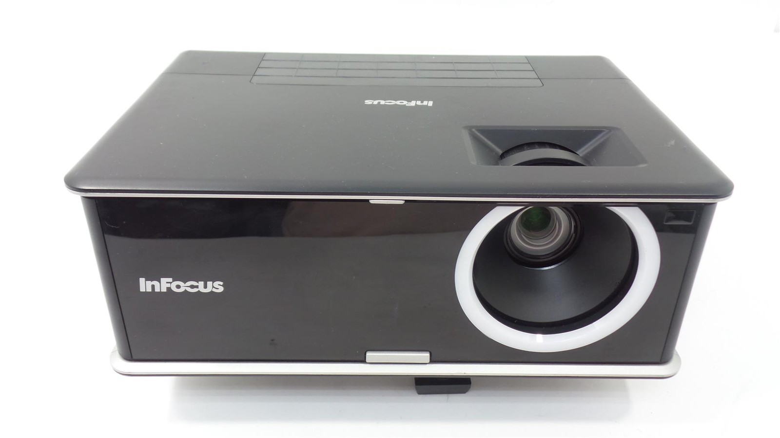 InFocus IN3114 DLP Projector - HDMI - 3500 Lumens - Lamp Timer : 130 Hours