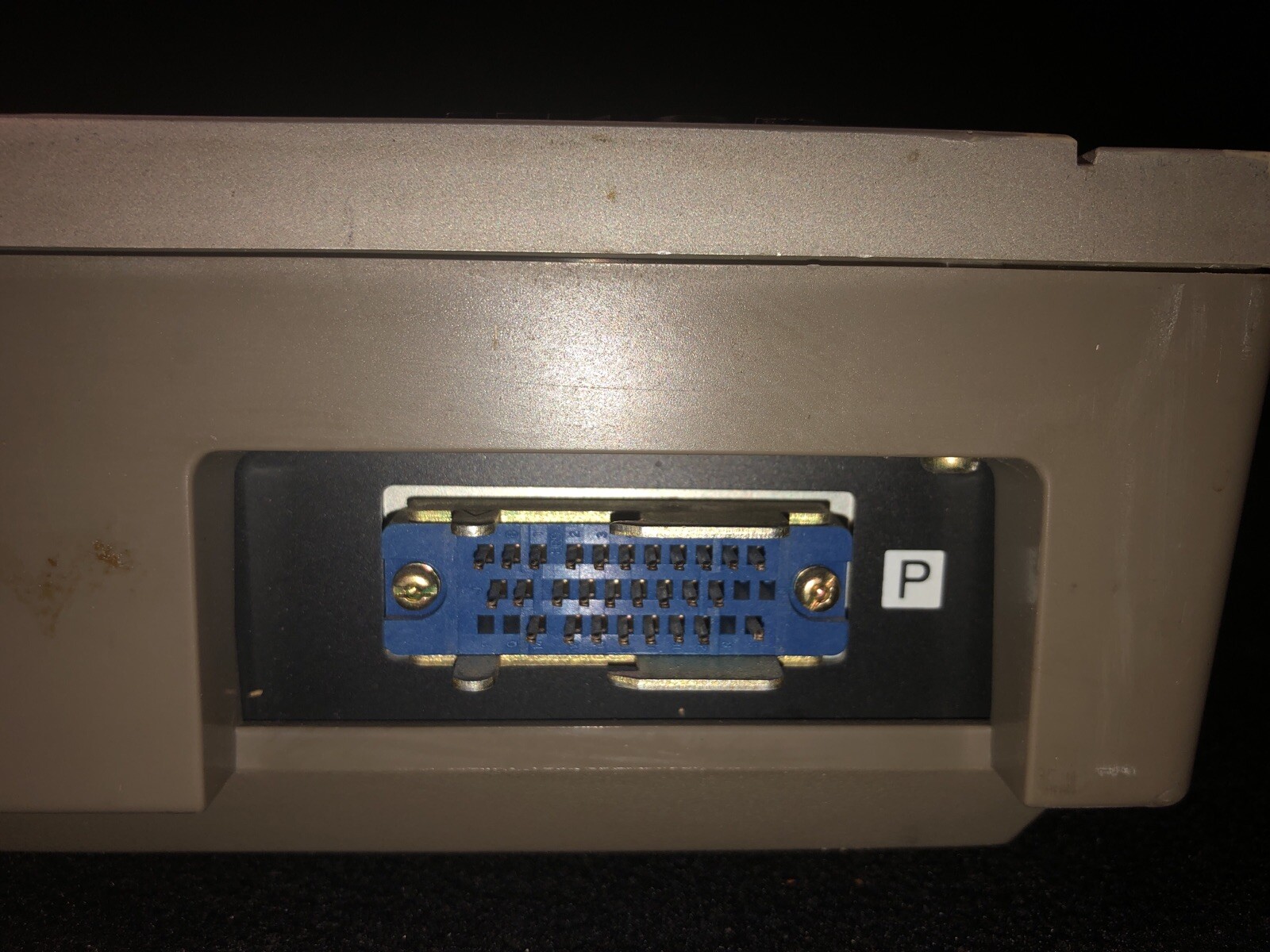 SONY RM-440 Professional Video Automatic Editing Control Unit *UNTESTED*