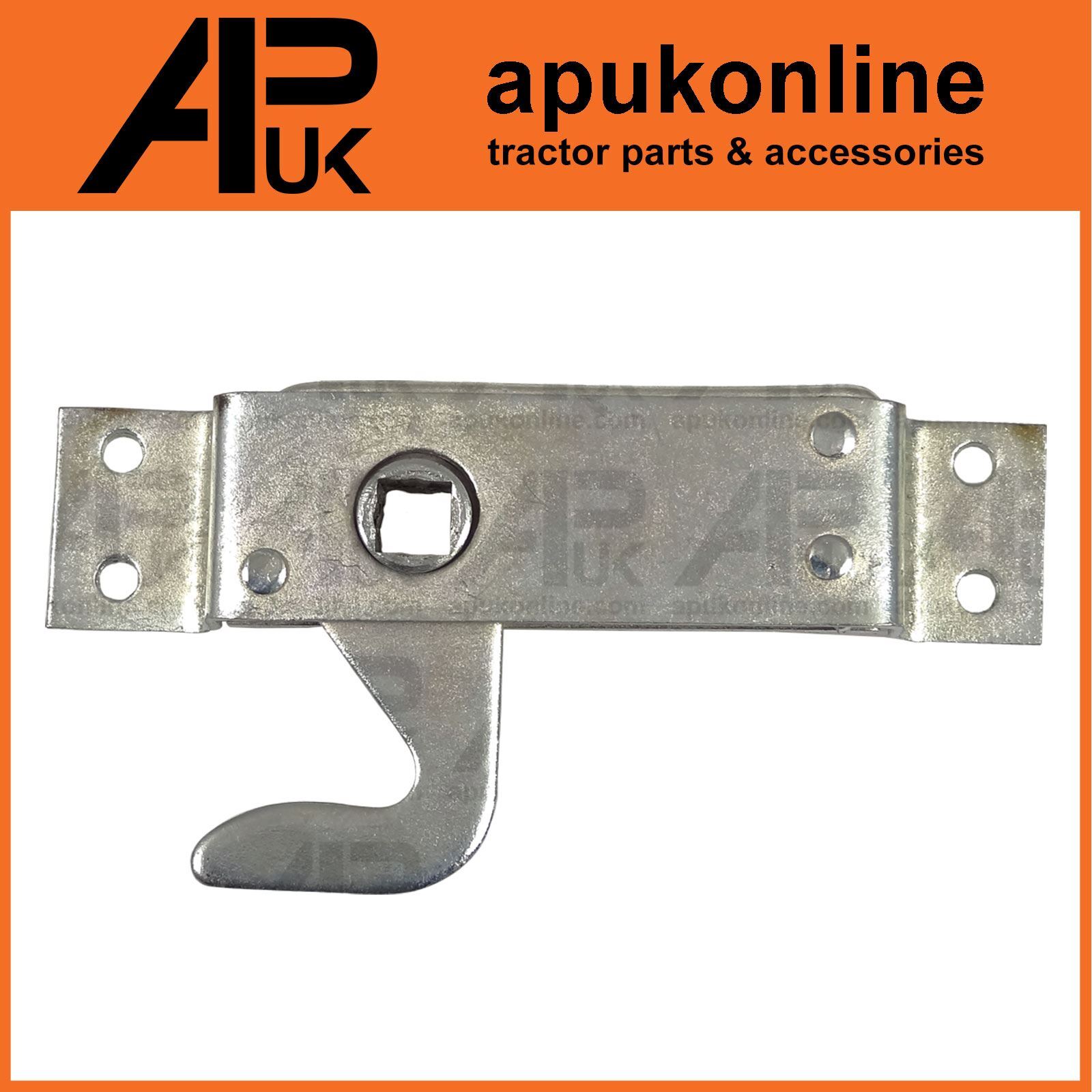 Bonnet Panel RH Lock Latch Catch for Ford Fordson Dexta Major Super Tractor