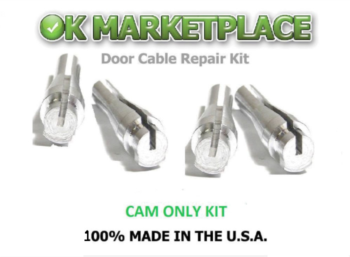 Ford Door Cable CAM ends ONLY  4B CAM