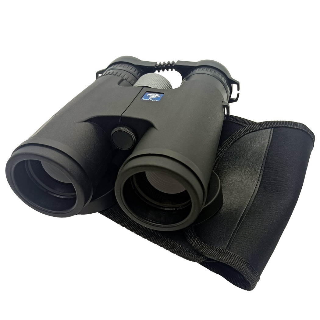 Perrini 10-30X42 Zoom Waterproof Binoculars High-Resolution & Double Coated