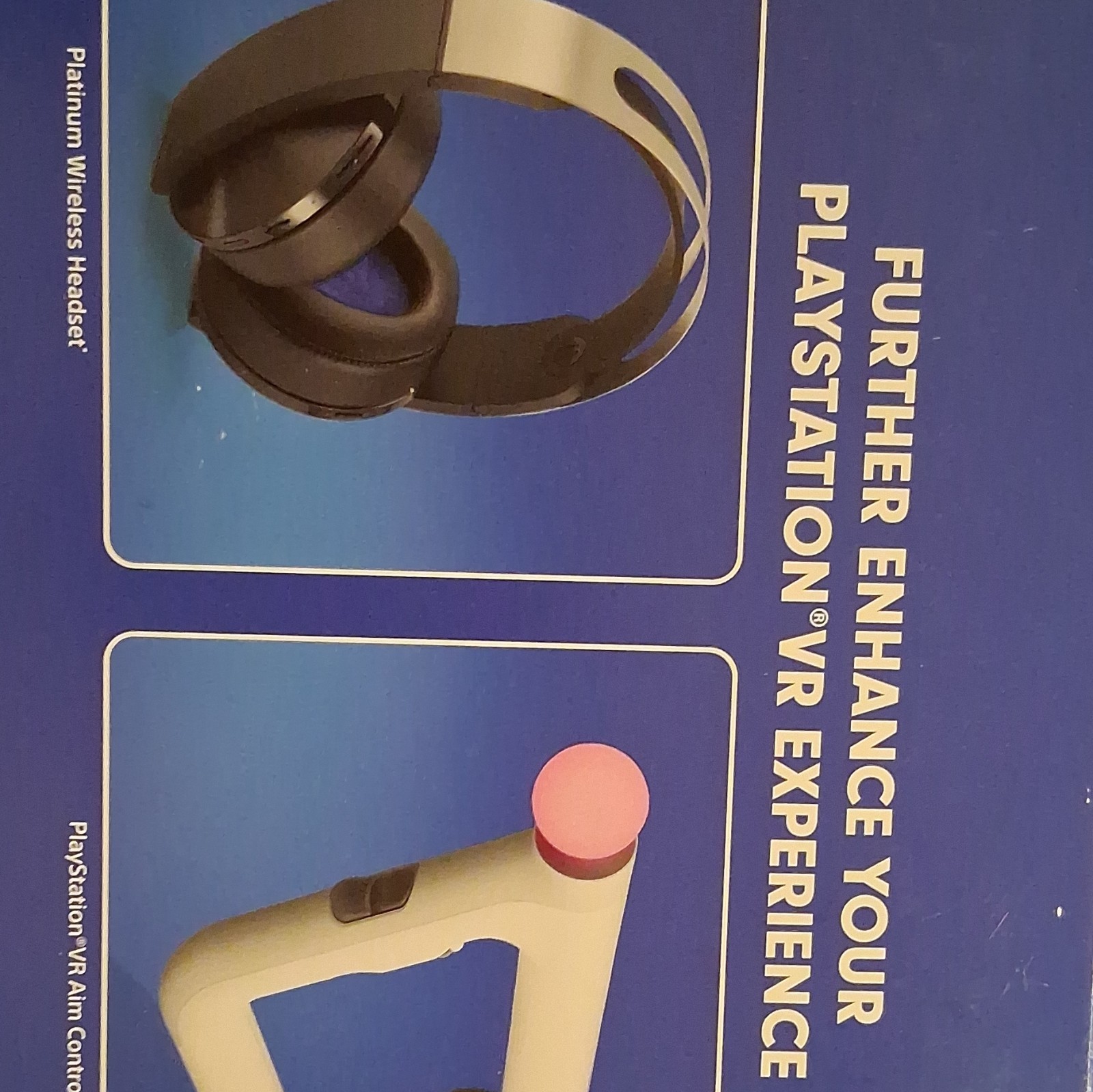 PlayStation PlayStation VR PC & Console VR Headset CUH-ZVR2 White/Black