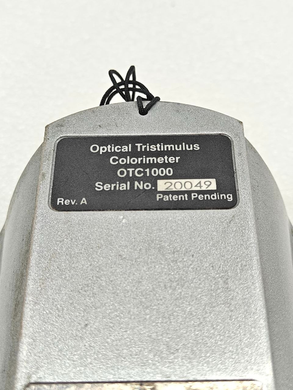 Sencore OTC1000 ColorPro Color Analyzer