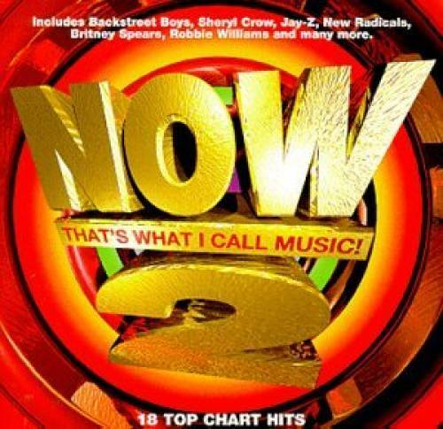 Now That's What I Call Music! 2 - Audio CD - GOOD