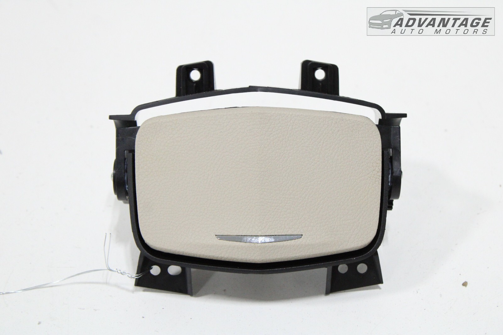 2015-2020 LINCOLN MKZ REAR CENTER CONSOLE POWER OUTLET SOCKET TRAY TRIM OEM