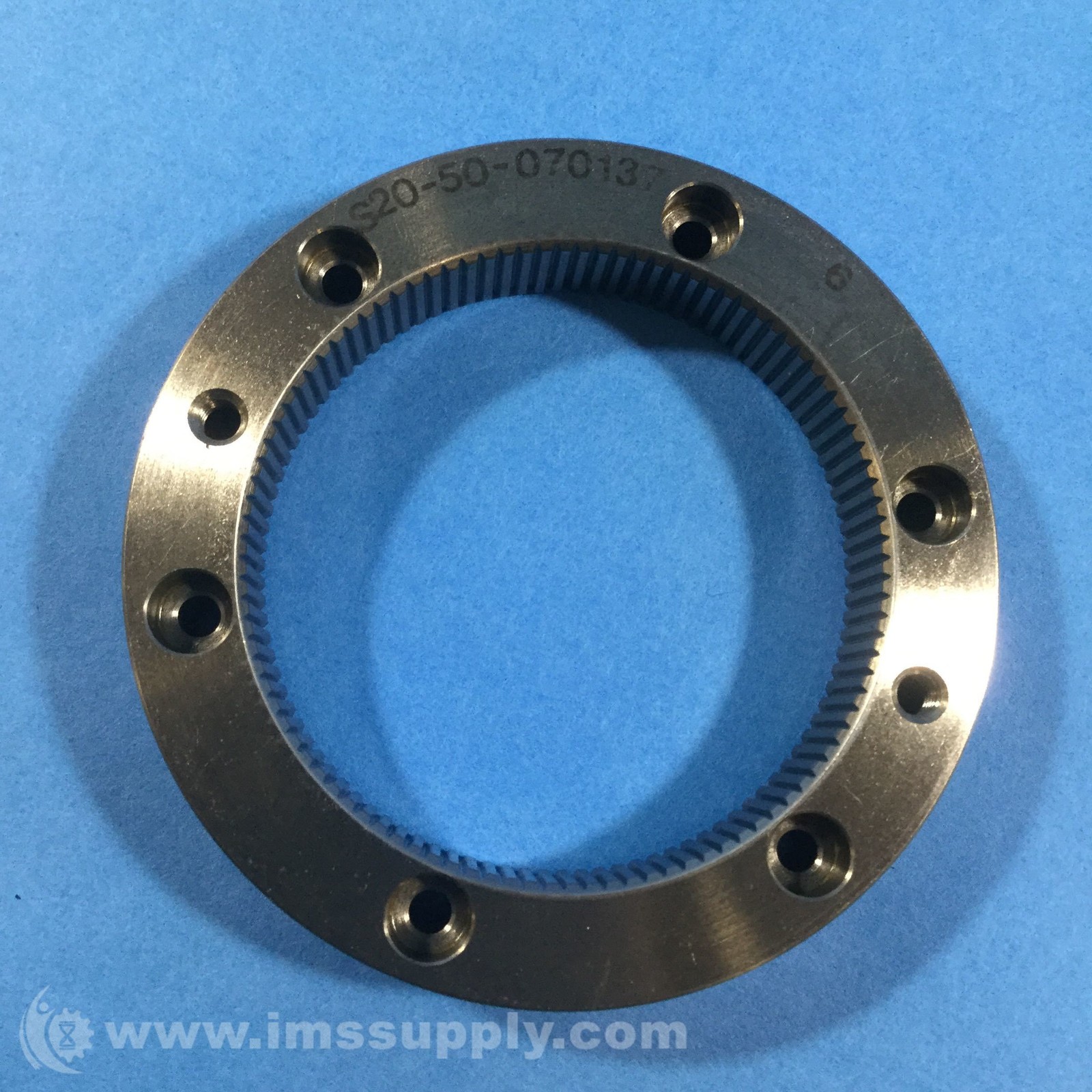 Hd Systems S20-50-070137-6 Reducer Precision Robotic Gear USIP