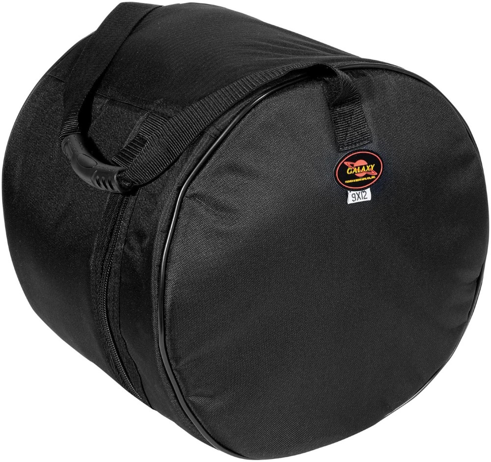 Humes & Berg Galaxy Tom Drum Bag Black 8x12