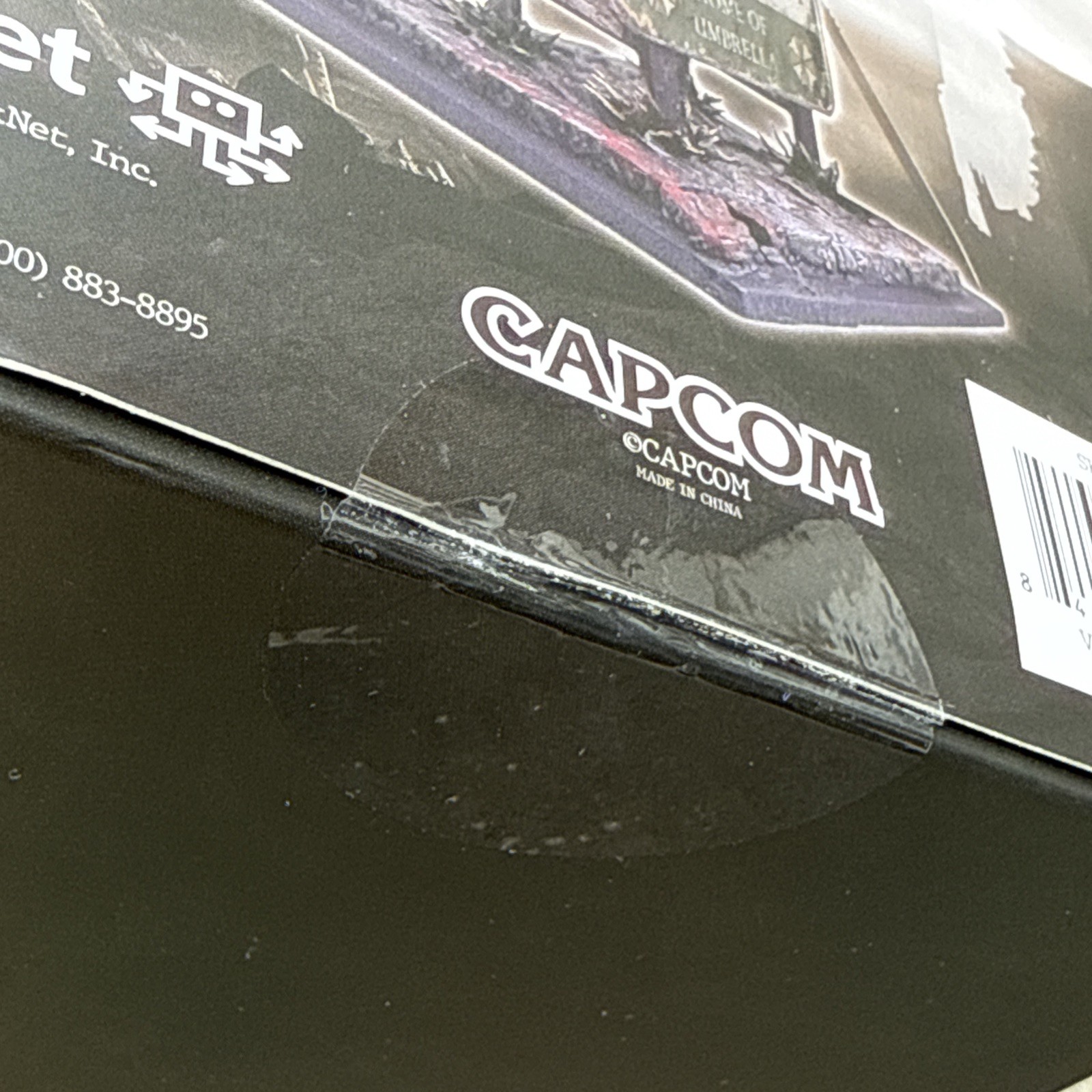 NEW Resident Evil Requiem Universal Controller Holder Exclusive Gamestop Capcom