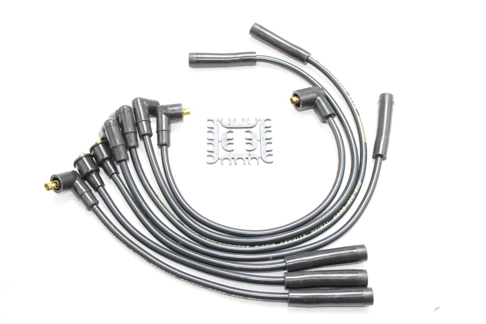 MAXX 514K 8.5mm Spark Plug Wires 52-76 Ford 144 170 200 215 223 250 262 Inline 6