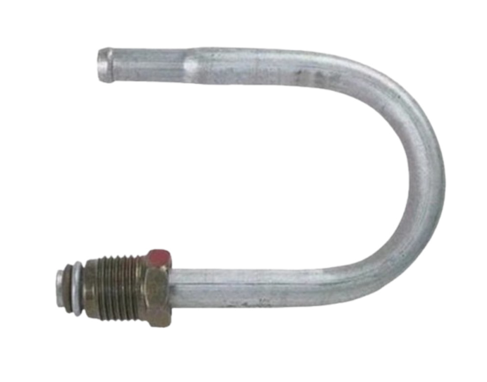 S.U.R. & R 38180 180 DEGREE GM FUEL FILTER LINE ADAPTOR 1PK
