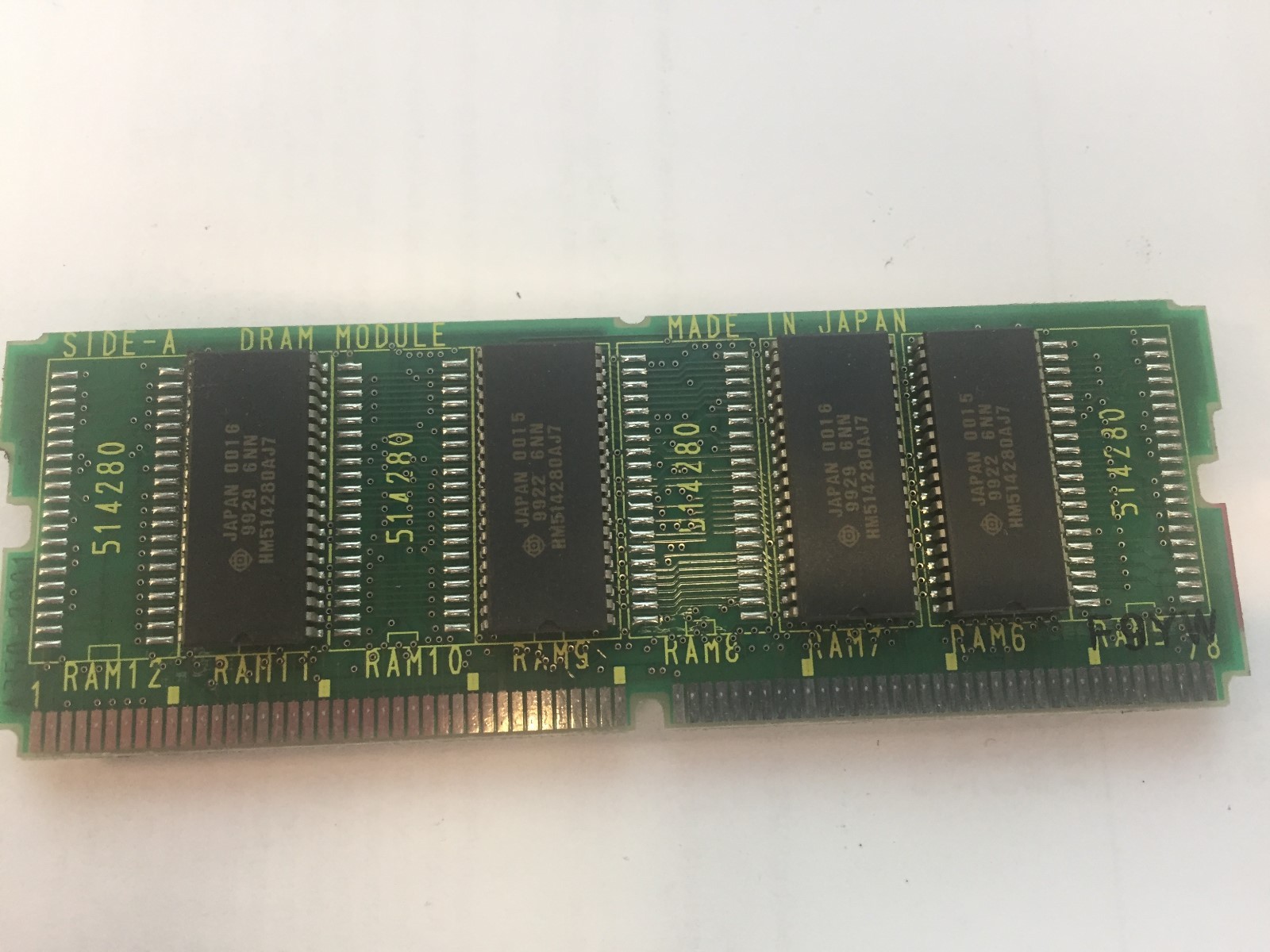 FANUC MEMORY BOARD A20B-2901-0941 / 02A ***FREE SHIPPING***