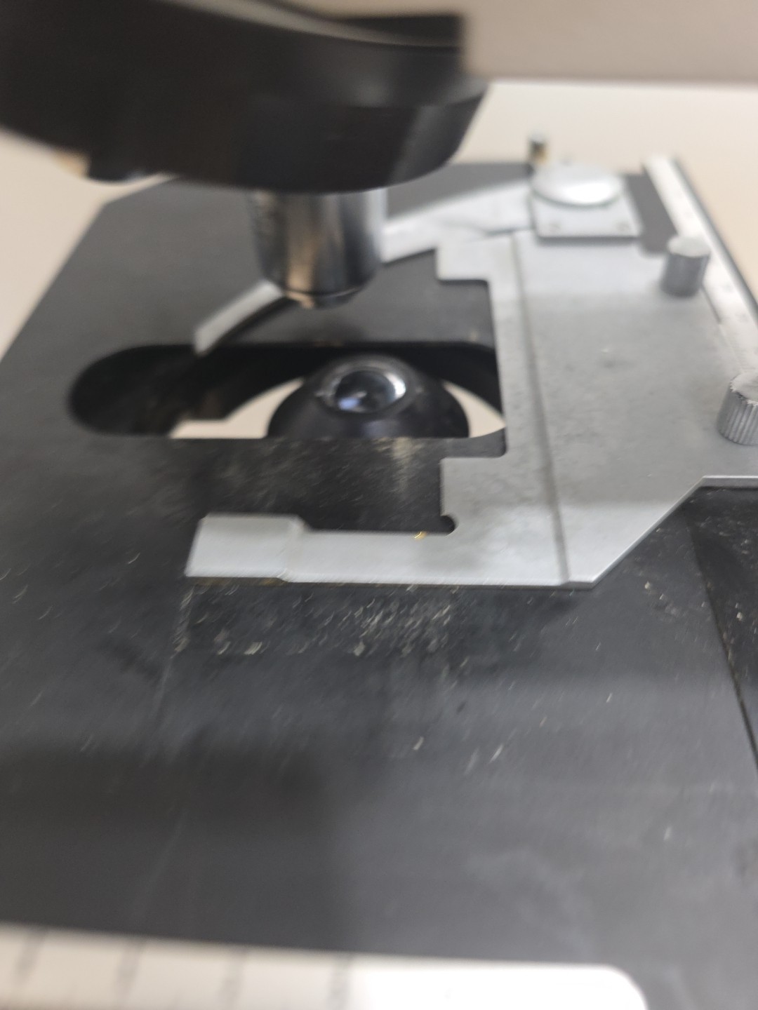 Nikon Labophot Microscope w/ 3 Objectives