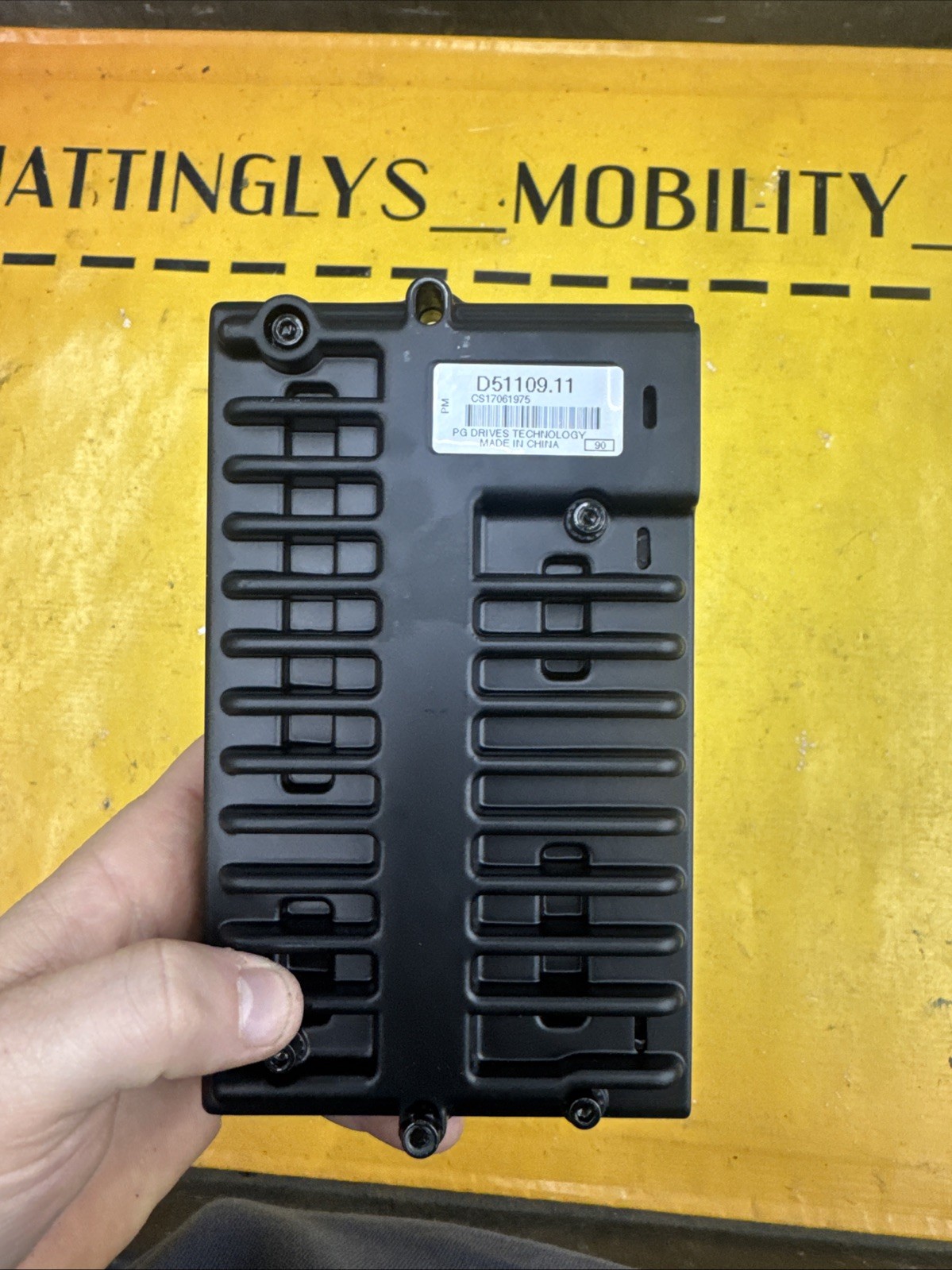 🥇RNET Control Module for Motion Concepts Rovi X3 Power Wheelchair D51109.11